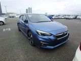 SUBARU IMPREZA SPORTS
