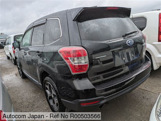 Ref No.R00503566 SUBARU FORESTER Image2