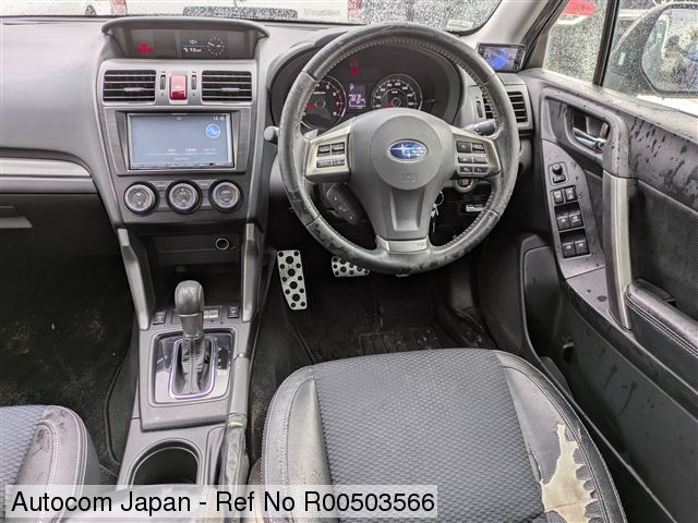 Ref No.R00503566 SUBARU FORESTER Image3