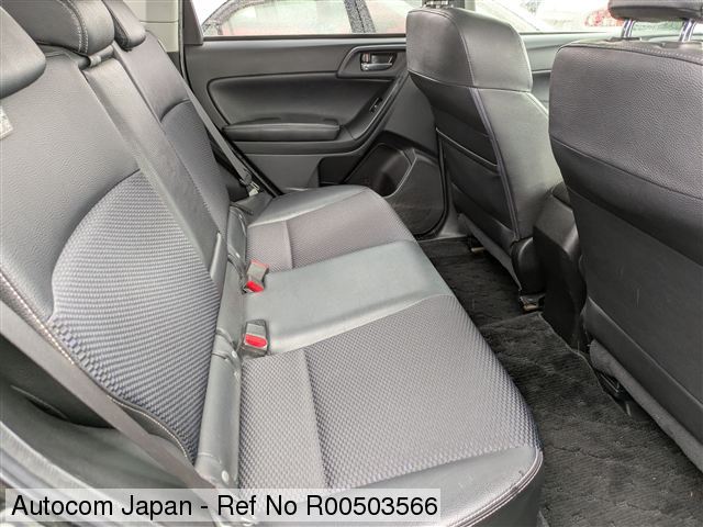 Ref No.R00503566 SUBARU FORESTER Image4