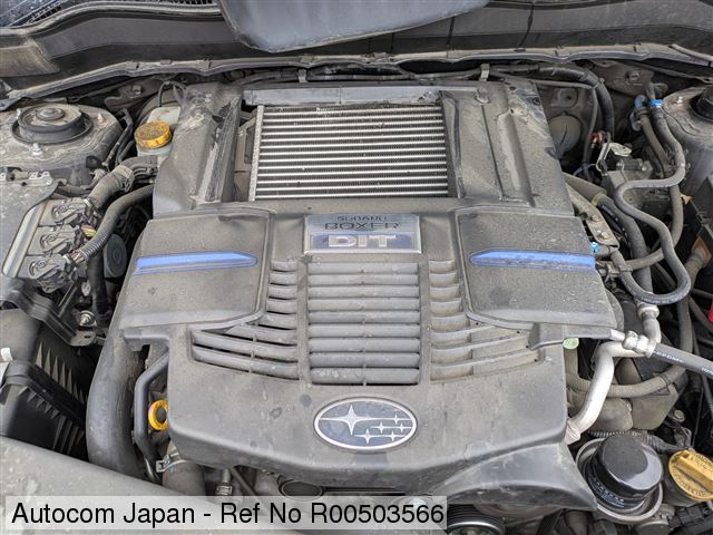 Ref No.R00503566 SUBARU FORESTER Image5