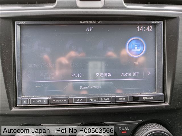 Ref No.R00503566 SUBARU FORESTER Image6