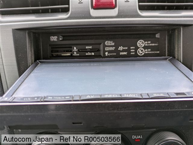 Ref No.R00503566 SUBARU FORESTER Image7