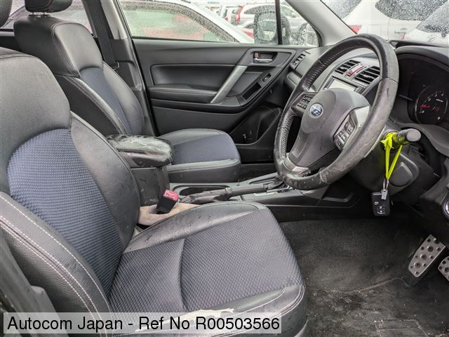 Ref No.R00503566 SUBARU FORESTER Image8