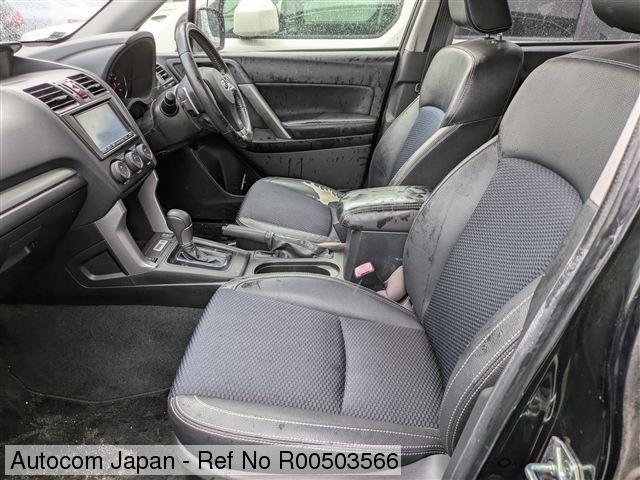 Ref No.R00503566 SUBARU FORESTER Image9