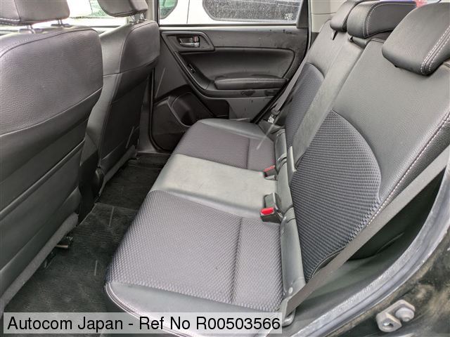 Ref No.R00503566 SUBARU FORESTER Image10