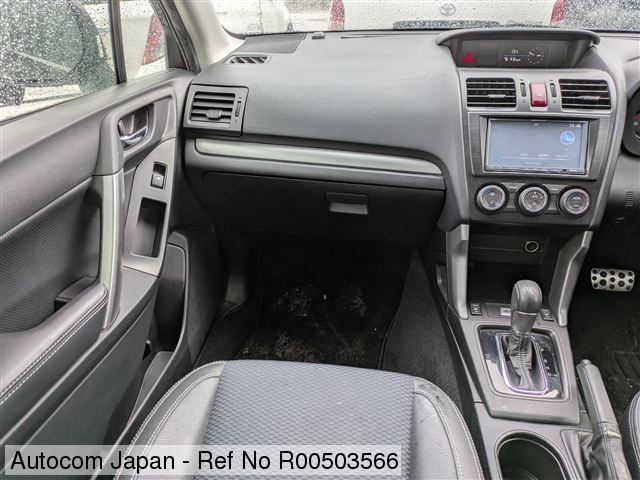 Ref No.R00503566 SUBARU FORESTER Image11