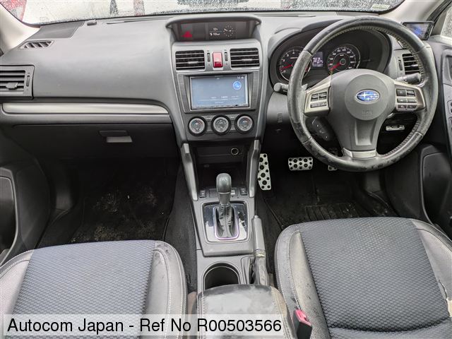Ref No.R00503566 SUBARU FORESTER Image12