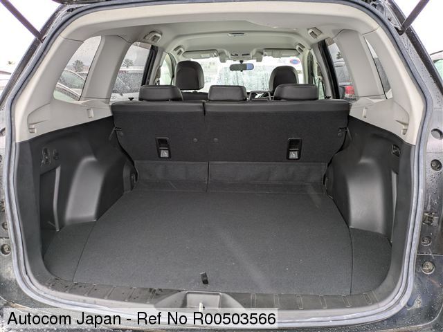 Ref No.R00503566 SUBARU FORESTER Image13