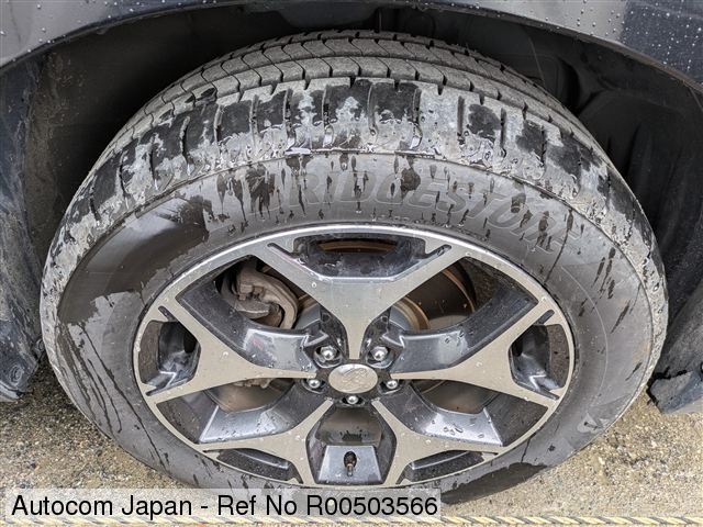 Ref No.R00503566 SUBARU FORESTER Image14
