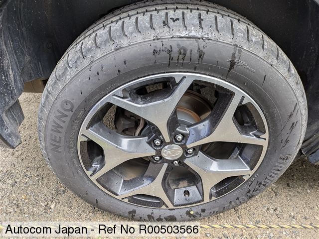 Ref No.R00503566 SUBARU FORESTER Image15