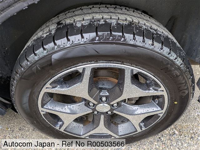 Ref No.R00503566 SUBARU FORESTER Image16