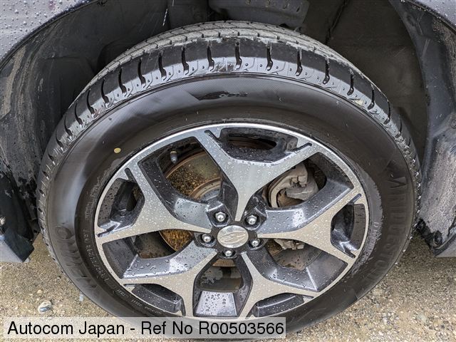 Ref No.R00503566 SUBARU FORESTER Image17
