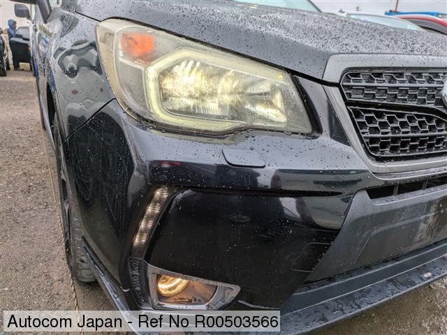 Ref No.R00503566 SUBARU FORESTER Image18