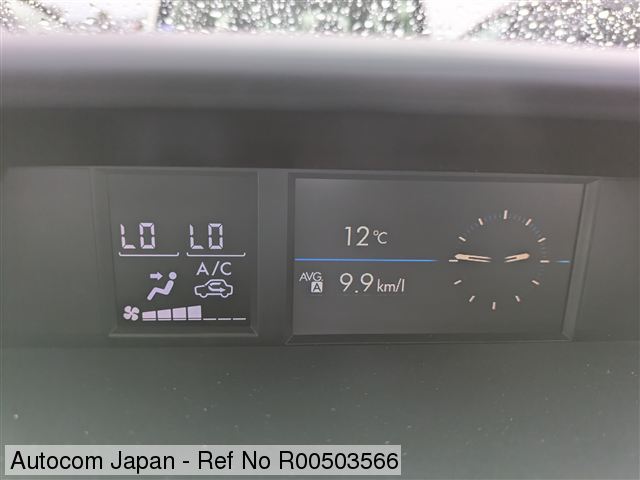 Ref No.R00503566 SUBARU FORESTER Image23