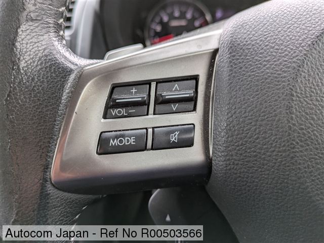 Ref No.R00503566 SUBARU FORESTER Image24