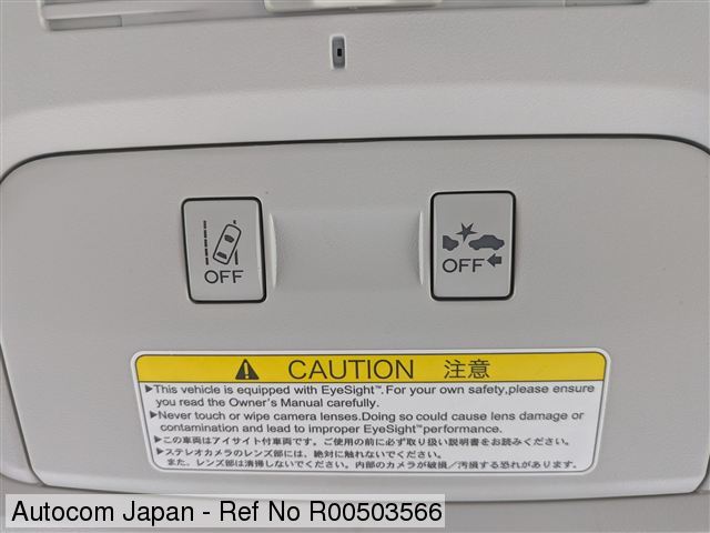 Ref No.R00503566 SUBARU FORESTER Image32