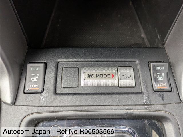Ref No.R00503566 SUBARU FORESTER Image33