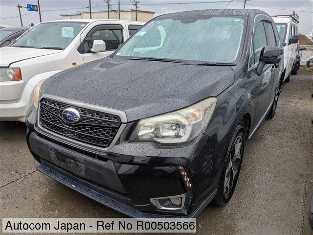 Ref No.R00503566 SUBARU FORESTER Image36