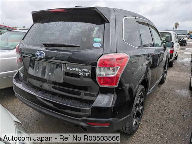 Ref No.R00503566 SUBARU FORESTER Image37