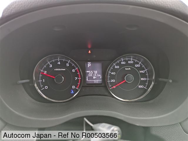 Ref No.R00503566 SUBARU FORESTER Image38