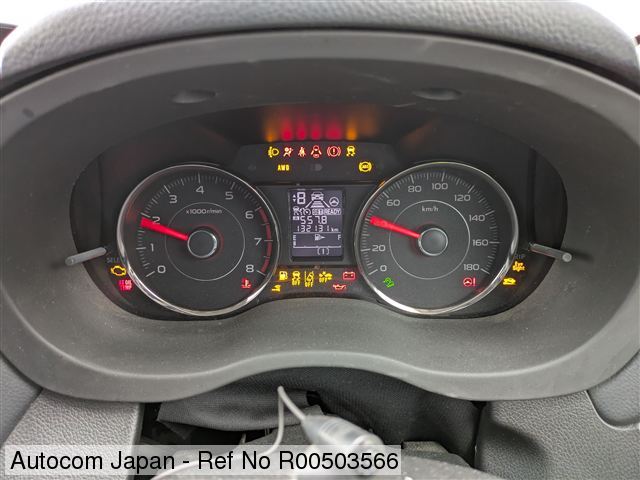 Ref No.R00503566 SUBARU FORESTER Image39