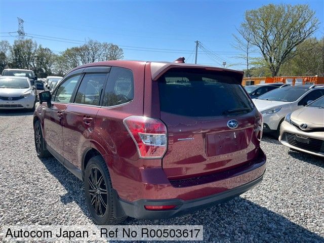 Ref No.R00503617 SUBARU FORESTER Image2