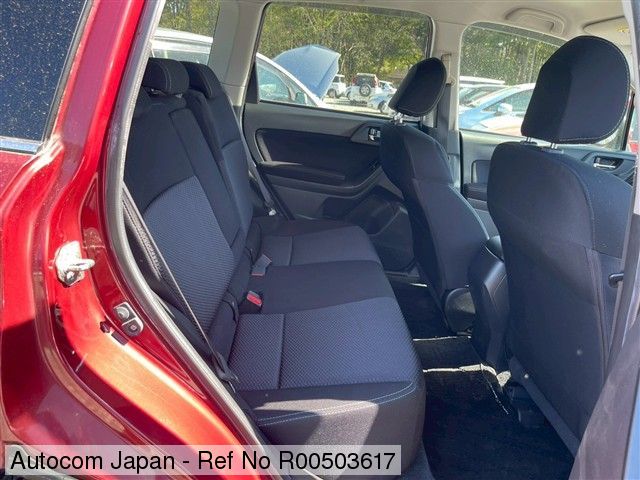 Ref No.R00503617 SUBARU FORESTER Image4