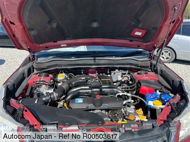 Ref No.R00503617 SUBARU FORESTER Image5