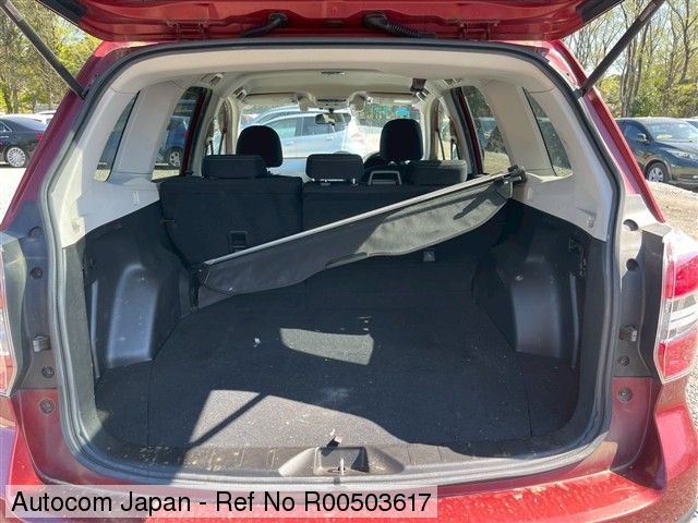 Ref No.R00503617 SUBARU FORESTER Image8
