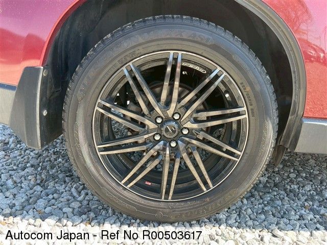 Ref No.R00503617 SUBARU FORESTER Image9