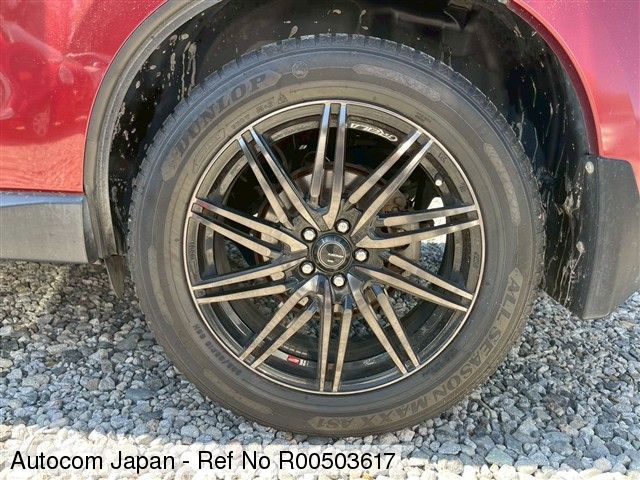 Ref No.R00503617 SUBARU FORESTER Image11