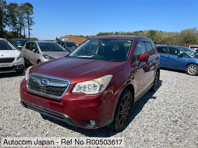 Ref No.R00503617 SUBARU FORESTER Image15