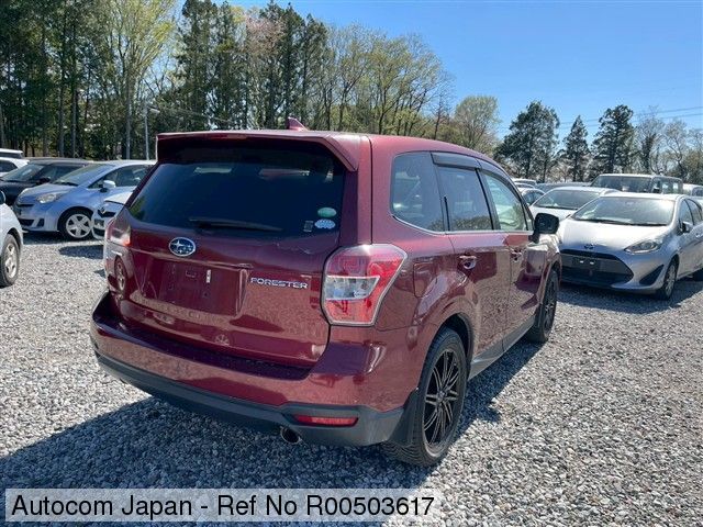 Ref No.R00503617 SUBARU FORESTER Image16