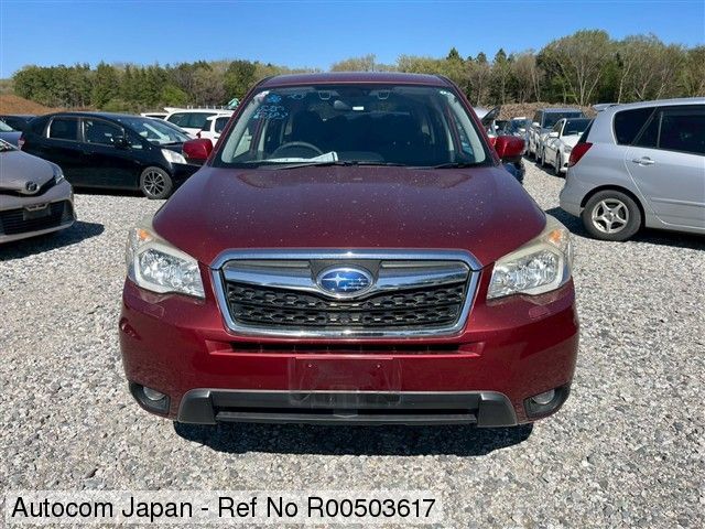 Ref No.R00503617 SUBARU FORESTER Image17
