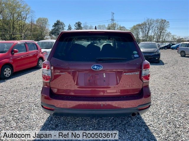 Ref No.R00503617 SUBARU FORESTER Image18