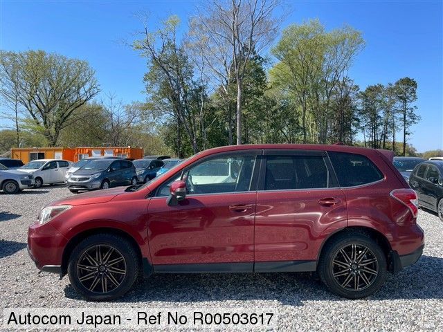 Ref No.R00503617 SUBARU FORESTER Image19