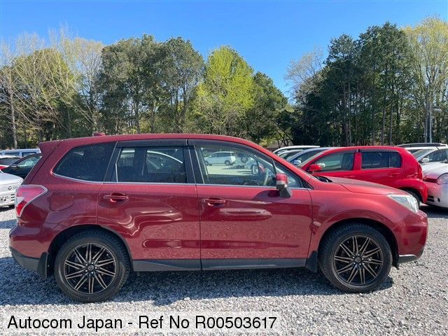 Ref No.R00503617 SUBARU FORESTER Image20