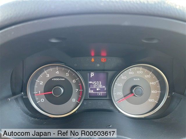 Ref No.R00503617 SUBARU FORESTER Image21