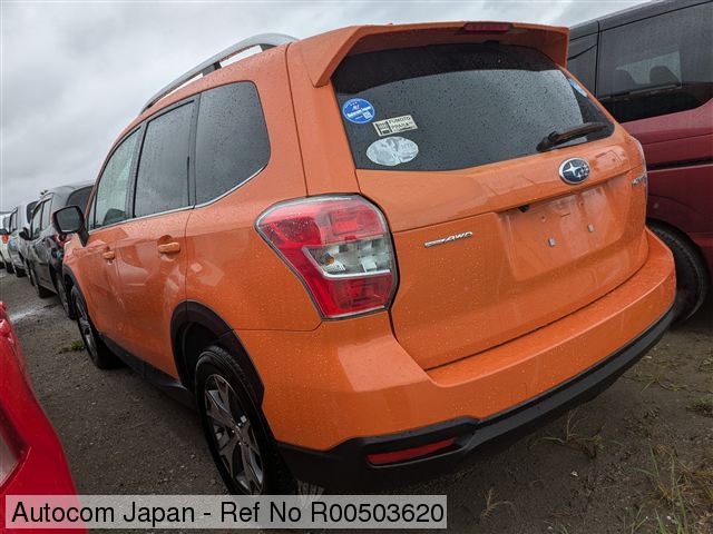 Ref No.R00503620 SUBARU FORESTER Image2