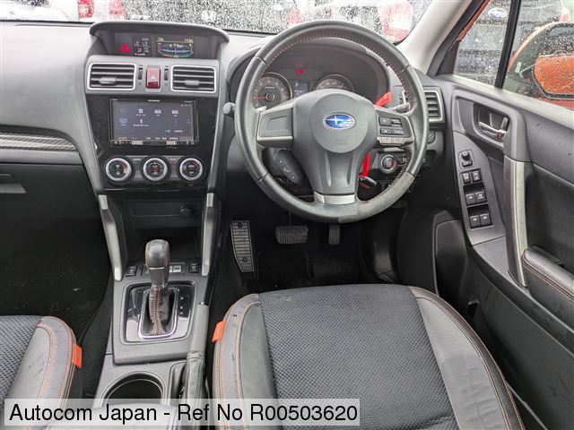 Ref No.R00503620 SUBARU FORESTER Image3