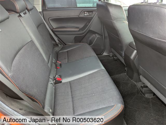 Ref No.R00503620 SUBARU FORESTER Image4