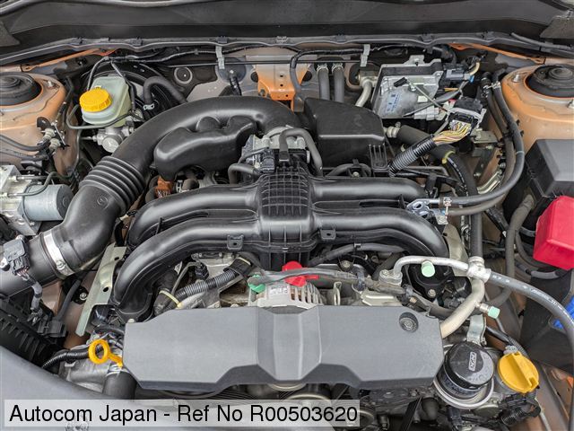Ref No.R00503620 SUBARU FORESTER Image5