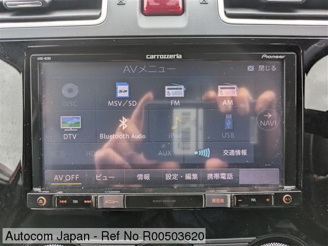 Ref No.R00503620 SUBARU FORESTER Image6