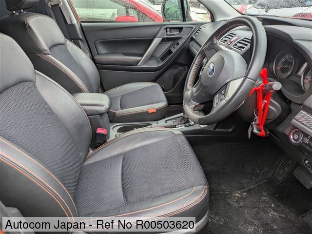 Ref No.R00503620 SUBARU FORESTER Image8