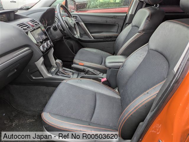 Ref No.R00503620 SUBARU FORESTER Image9