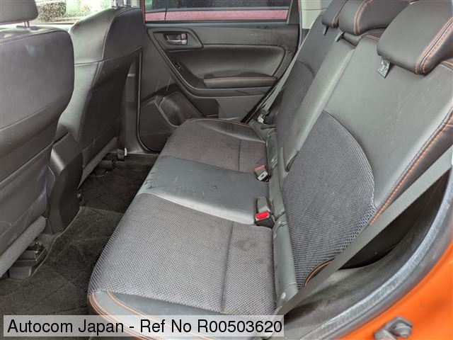 Ref No.R00503620 SUBARU FORESTER Image10