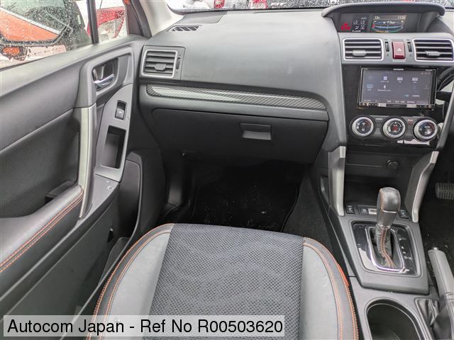 Ref No.R00503620 SUBARU FORESTER Image11