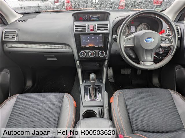 Ref No.R00503620 SUBARU FORESTER Image12