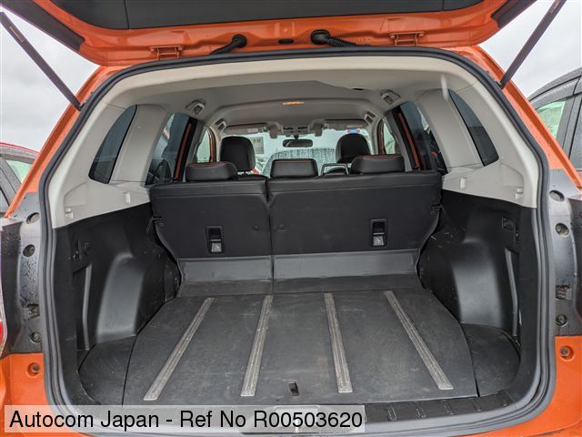Ref No.R00503620 SUBARU FORESTER Image13